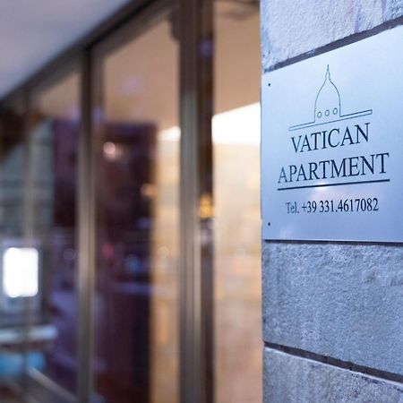 Vatican Apartment Рим Экстерьер фото