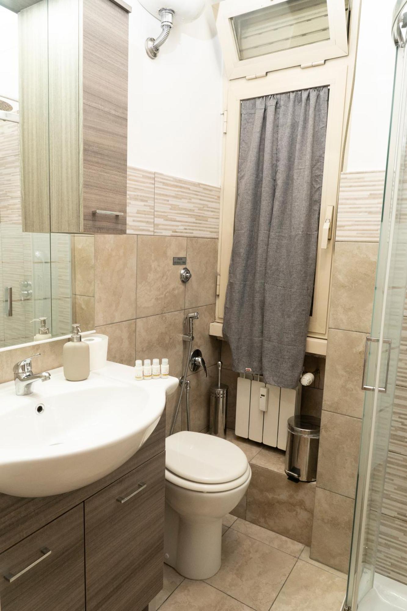 Vatican Apartment Рим Экстерьер фото